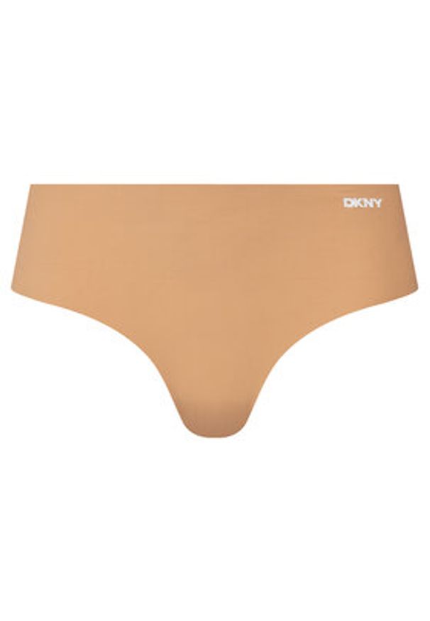 DKNY Komplet fig DK5028BP3 Kolorowy. Materiał: syntetyk. Wzór: kolorowy