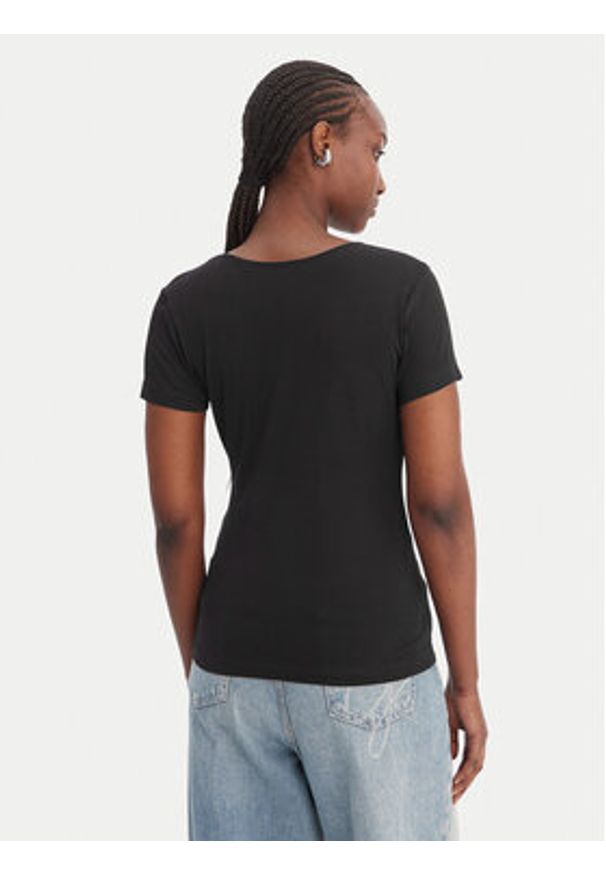 Hugo - HUGO Komplet t-shirtów 50545688 Czerwony Regular Fit. Kolor: czerwony. Materiał: bawełna