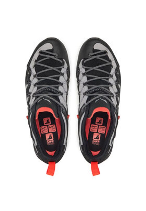 Salewa Trekkingi Wildfire Edge 0000061347 Szary. Kolor: szary. Materiał: materiał