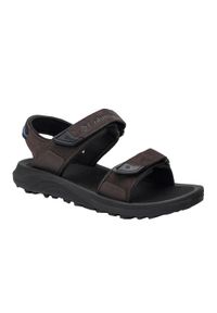columbia - Sandały Turystyczne Męskie Columbia Trailstorm Hiker 2 Strap. Kolor: brązowy, czarny, wielokolorowy