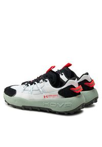 Under Armour Sneakersy Ua Fat Tire Venture Pro Hsft 3028160-100 Biały. Kolor: biały. Materiał: skóra #3