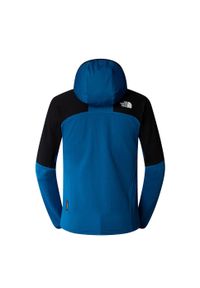 Bluza The North Face Stormgap Powergrid. Kolor: niebieski