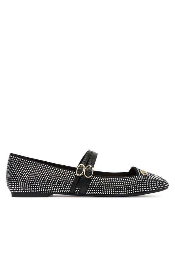 Baleriny Liu Jo. Kolor: czarny