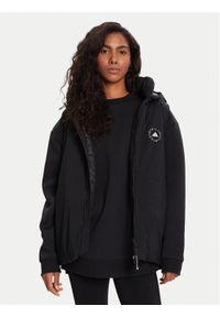 Adidas by Stella McCartney - adidas by Stella McCartney Bezrękawnik JW2038 Czarny Loose Fit. Kolor: czarny. Materiał: syntetyk. Długość rękawa: bez rękawów #1