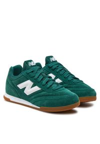 New Balance Sneakersy URC42SD Zielony. Kolor: zielony. Materiał: zamsz, skóra #6