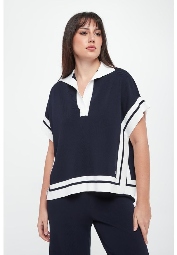 Joseph Ribkoff - Sweter damski JOSEPH RIBKOFF