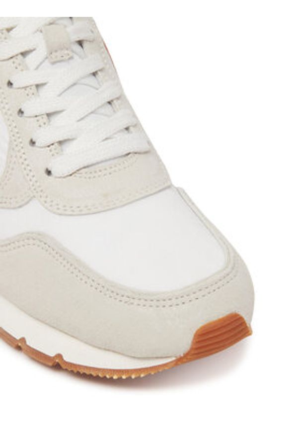 Voile Blanche Sneakersy Julia Power 0012017553.04.2E01 Beżowy. Kolor: beżowy. Materiał: skóra, zamsz