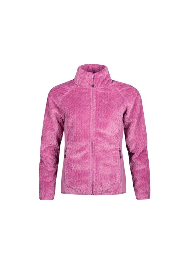 Bluza damska Halti Thermel. Kolor: różowy
