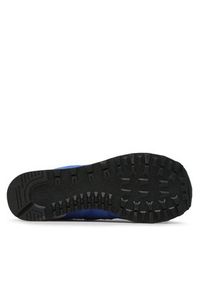New Balance Sneakersy U574LG2 Niebieski. Kolor: niebieski. Materiał: zamsz, skóra. Model: New Balance 574 #6