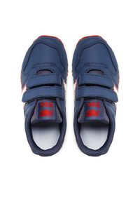 New Balance Sneakersy PV500NRT Granatowy. Kolor: niebieski. Materiał: skóra #6
