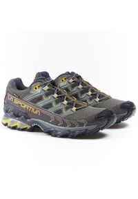 LA SPORTIVA - Buty trekkingowe męskie La Sportiva La Ultra Raptor Ii Gtx. Kolor: wielokolorowy. Materiał: materiał, syntetyk. Szerokość cholewki: normalna