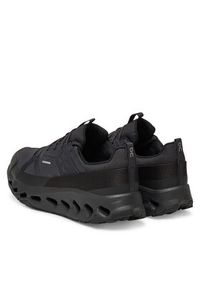 On Sneakersy Cloudhorizon Waterproof 3ME10051043 Czarny. Kolor: czarny. Materiał: materiał #6