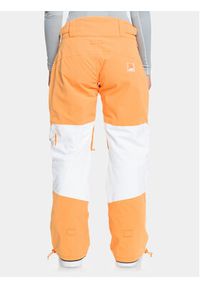 Roxy Spodnie narciarskie Ckwoodrose Pt Snpt ERJTP03260 Pomarańczowy Regular Fit. Kolor: pomarańczowy. Materiał: syntetyk. Sport: narciarstwo