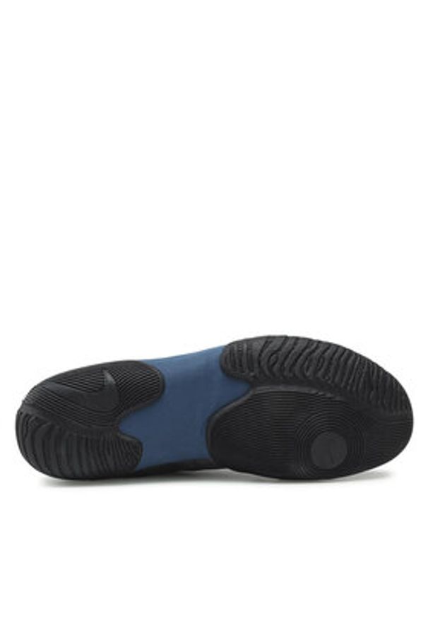 Nike Buty bokserskie Tawa CI2952 004 Czarny. Kolor: czarny. Materiał: materiał