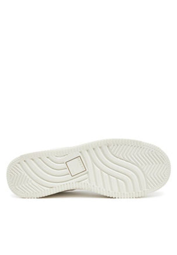 Replay - REPLAY Sneakersy GMZ3G .000.C0059S Biały. Kolor: biały. Materiał: skóra