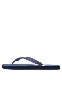 Calvin Klein Jeans Japonki Beach Sandal Glossy YM0YM00952 Granatowy. Kolor: niebieski #3