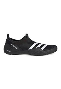 Adidas - Buty adidas Terrex Jawpaw H.Rdy HP8648 czarne. Kolor: czarny. Materiał: materiał, syntetyk, guma. Szerokość cholewki: normalna. Sezon: lato. Model: Adidas Terrex. Sport: turystyka piesza