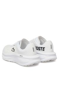 Lacoste Sneakersy Neo Run 2 51SMA0025 Biały. Kolor: biały. Materiał: materiał. Sport: bieganie #3