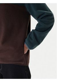 Element Polar ELYJK00222 Brązowy Regular Fit. Kolor: brązowy. Materiał: syntetyk #4