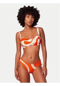 Triumph Dół od bikini Summer Allure 10218744 Pomarańczowy. Kolor: pomarańczowy. Materiał: syntetyk #4