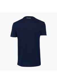 TECNIFIBRE - Koszulka męska Tecnifibre Training Tee. Kolor: niebieski