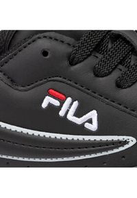 Fila Sneakersy Orbit Low 1010263.12V Czarny. Kolor: czarny. Materiał: skóra #9