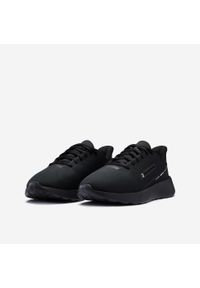 Buty sportowe damskie Decathlon KLNJ Be D. Kolor: czarny. Sport: turystyka piesza