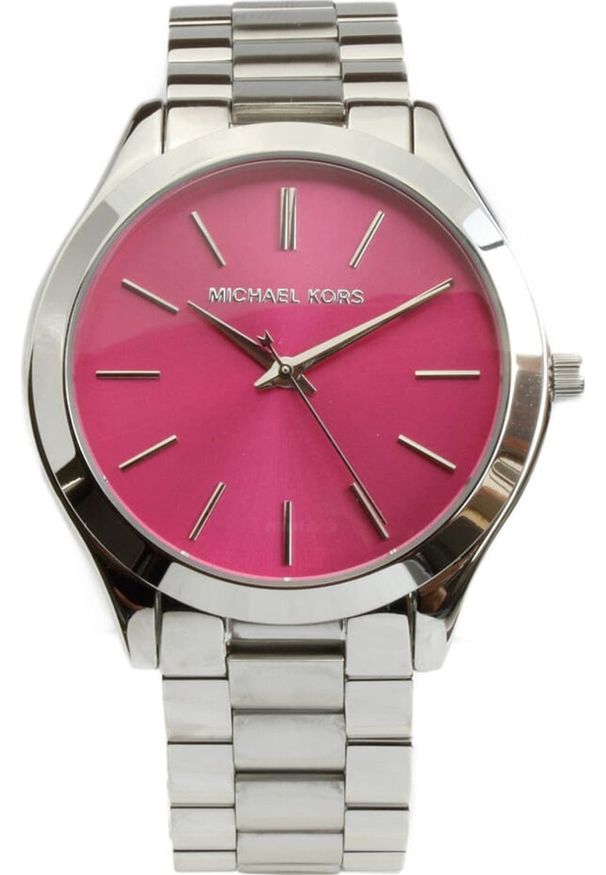 Zegarek Michael Kors ZEGAREK DAMSKI Michael Kors Slim Runway MK3291 + BOX