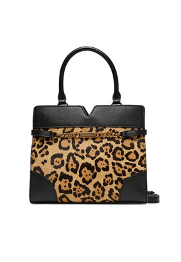 Marciano Guess Torebka 5YGZ16 7367A Czarny. Kolor: czarny. Materiał: skórzane