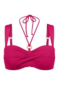 Triumph Góra od bikini Summer Twist 10222253 Różowy. Kolor: różowy. Materiał: syntetyk #4