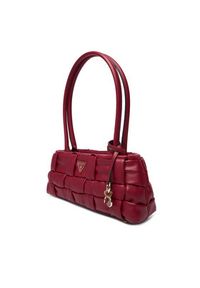 Guess Torebka Marion HWWG80 72080 Czerwony. Kolor: czerwony. Materiał: skórzane