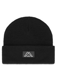 Kappa Czapka CEO-KAP-U3-002-AW25 Czarny. Kolor: czarny. Materiał: poliester, materiał