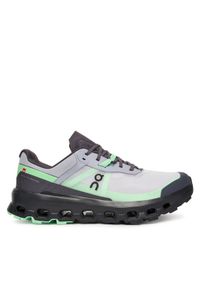 On Sneakersy Cloudvista 3ME30110522 Fioletowy. Kolor: fioletowy. Materiał: materiał