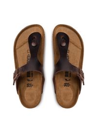 Japonki Birkenstock. Kolor: brązowy #1