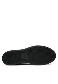Calvin Klein Sneakersy Basket Cups Oxf Lup Hf Lth YM0YM01452 Czarny. Kolor: czarny. Materiał: skóra #5