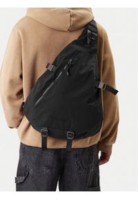 Guess Jeans Plecak EOWB-GUESS-KL-001-09 Czarny. Kolor: czarny. Materiał: materiał #1