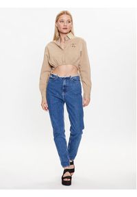 Calvin Klein Jeans Jeansy J20J221223 Granatowy Regular Fit. Kolor: niebieski #3