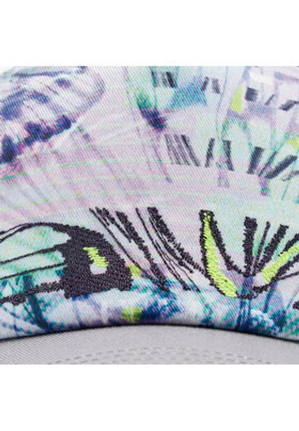 Buff Czapka z daszkiem 131317.728.10.00 Szary. Kolor: szary. Materiał: syntetyk