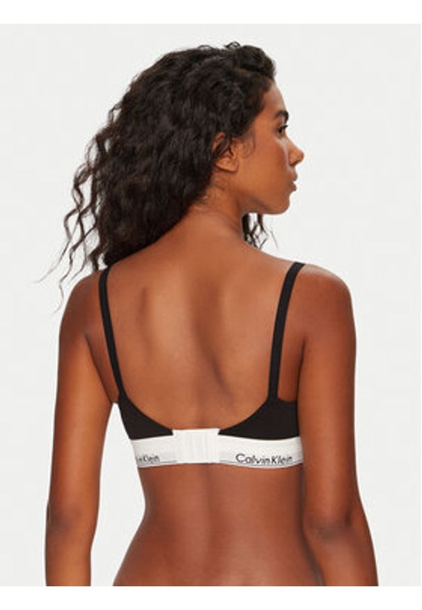 Calvin Klein Underwear Biustonosz do karmienia 000QF7905E Czarny. Kolor: czarny. Materiał: bawełna