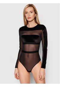 Undress Code Body Go For It 125 Czarny Slim Fit. Kolor: czarny. Materiał: syntetyk #1