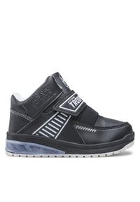 Sneakersy Star Wars. Kolor: czarny. Wzór: motyw z bajki