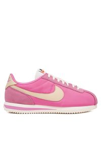 Sneakersy Nike. Kolor: różowy. Model: Nike Cortez