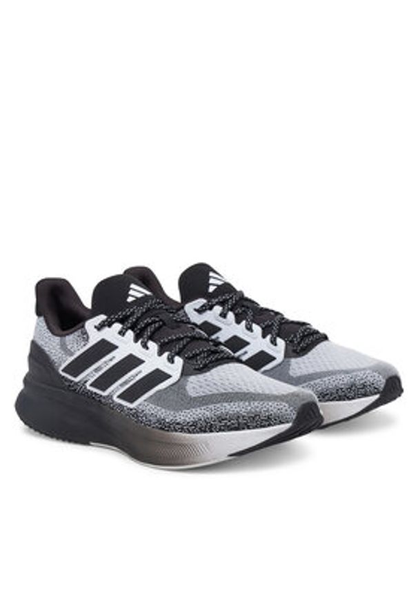 Adidas - adidas Buty do biegania Ultrarun 5 JS2836 Szary. Kolor: szary. Materiał: materiał