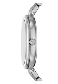 Emporio Armani Zegarek Sinfonia AR11706 Srebrny. Kolor: srebrny