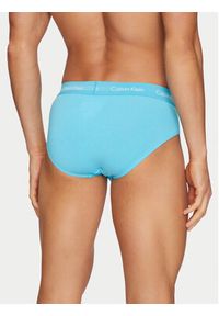 Calvin Klein Underwear Komplet 5 par slipów 000NB3915A Kolorowy. Materiał: bawełna. Wzór: kolorowy #10