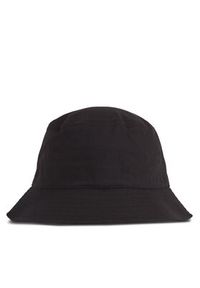 Calvin Klein Jeans Kapelusz Monogram Bucket Hat K50K510788 Czarny. Kolor: czarny. Materiał: materiał #2
