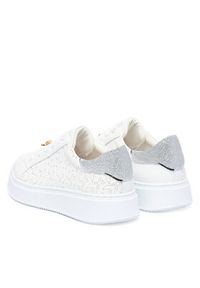 Patrizia Pepe Sneakersy PPK327.06 Biały. Kolor: biały. Materiał: skóra #7