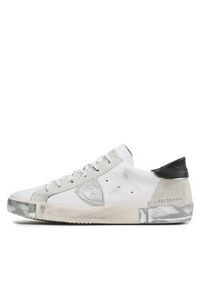 Philippe Model Sneakersy Prsx Low PRLU MA02 Biały. Kolor: biały. Materiał: skóra #2