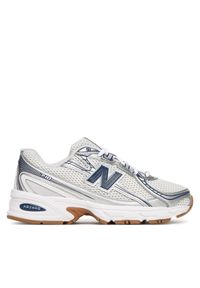 Sneakersy New Balance. Kolor: biały #1