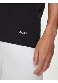 BOSS - Boss Komplet 3 tank topów 50517863 Kolorowy Regular Fit. Materiał: bawełna. Wzór: kolorowy #4